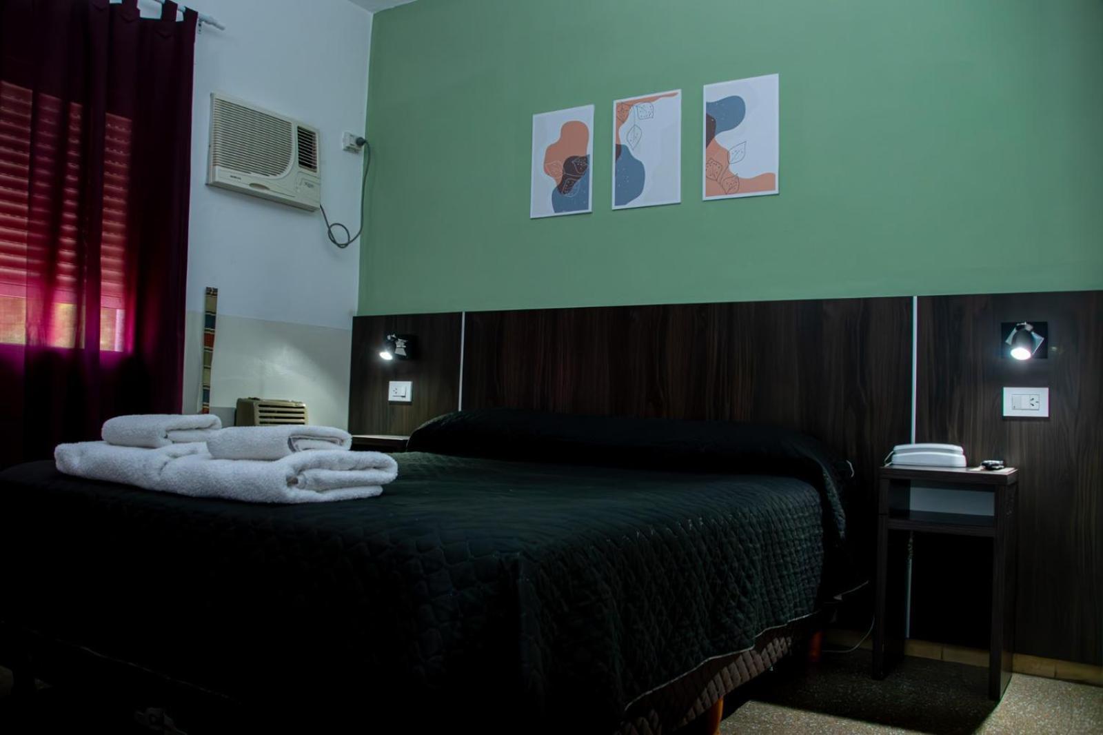 Hotel Belgrano San Luis Exterior photo